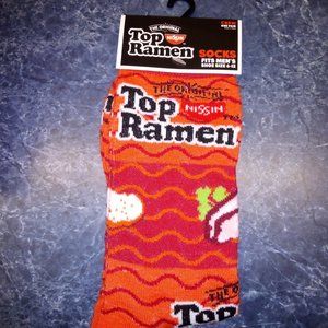 Top Ramen socks